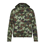 Louis Vuitton Camo Windbreaker / 48