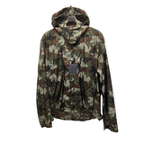 Louis Vuitton Camo Windbreaker / 48