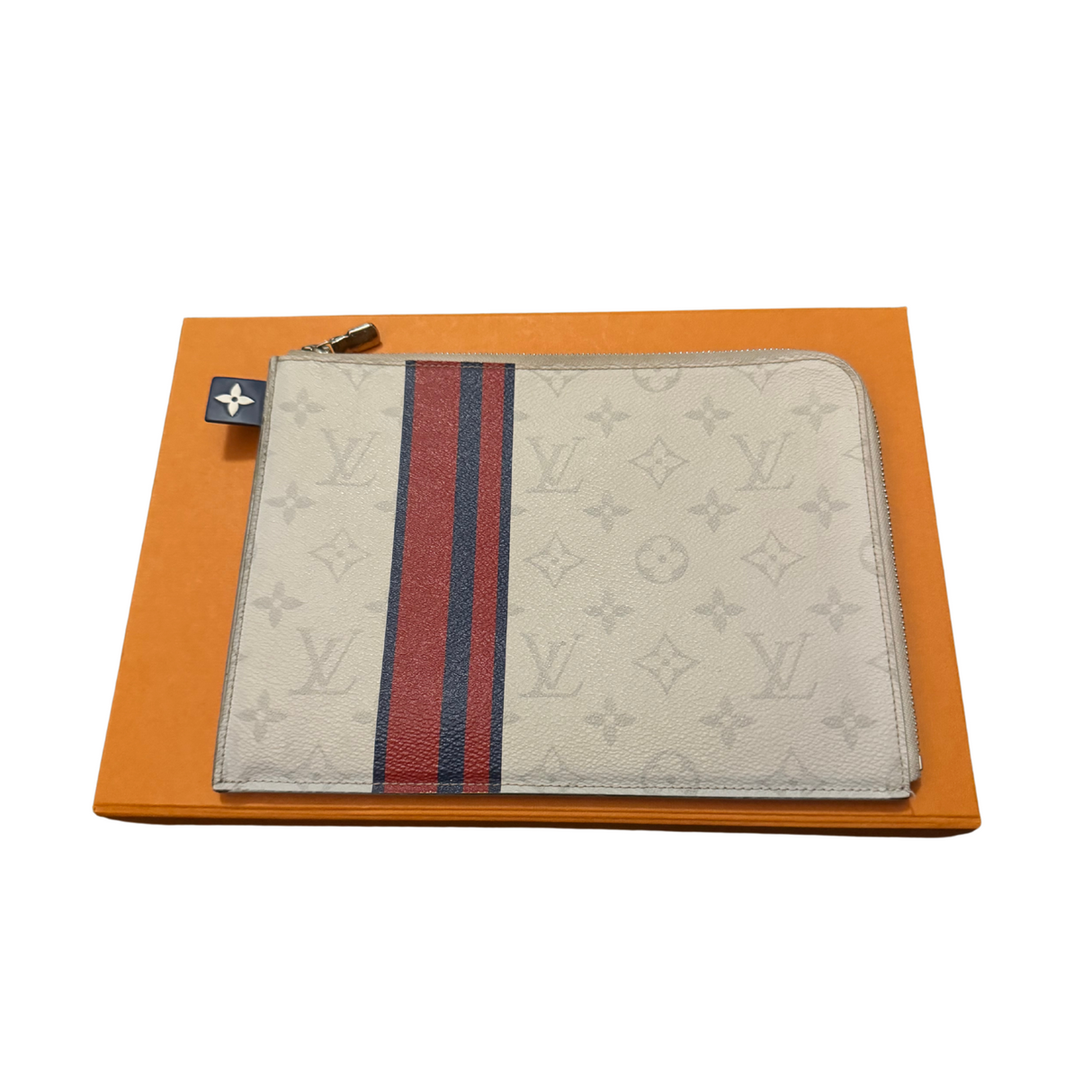 Louis Vuitton Antarctica Pouch