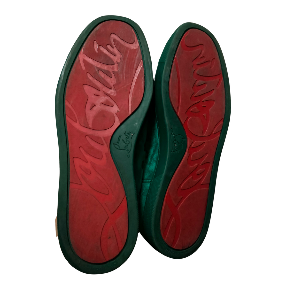 Christian Louboutin Junior Spikes / 41