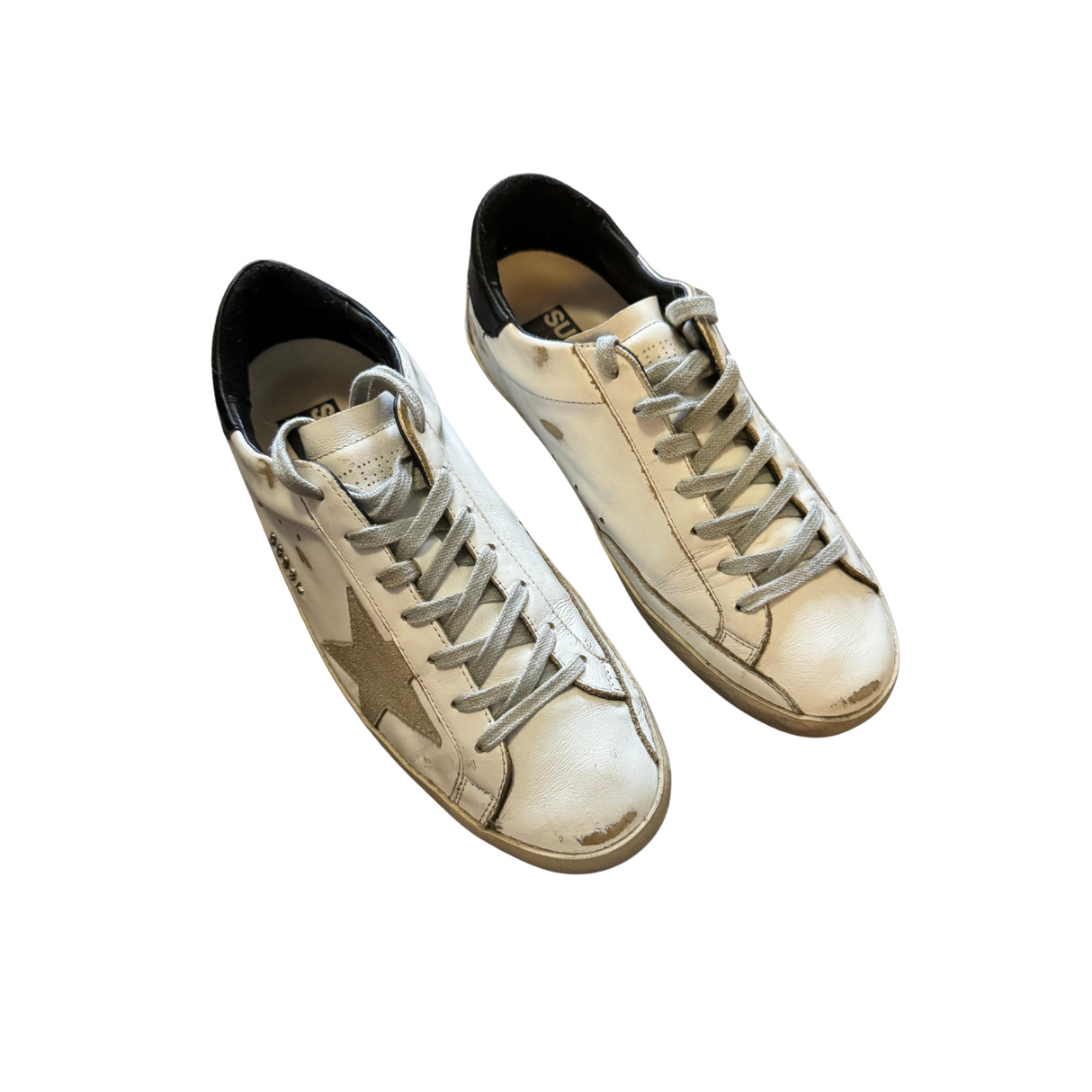 Golden Goose Superstar / 39