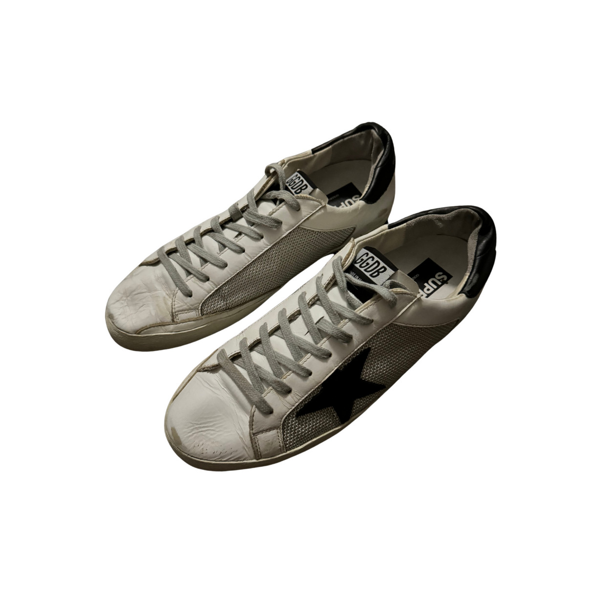 Golden Goose Superstar / 43