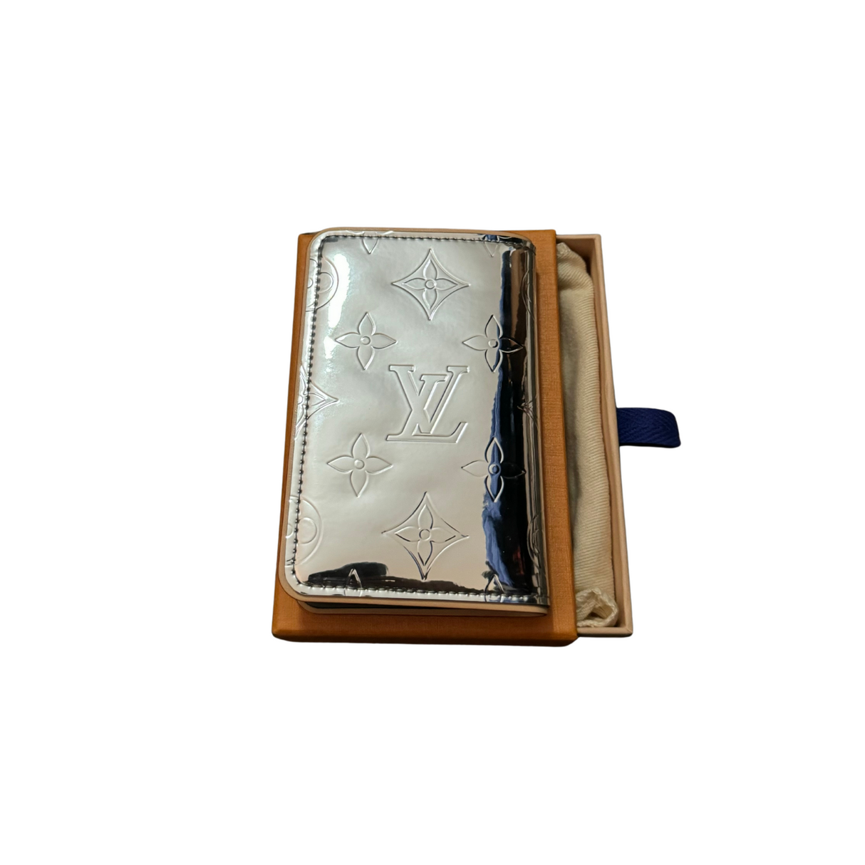 Louis Vuitton Virgil Abloh Mirror Pocket Organizer