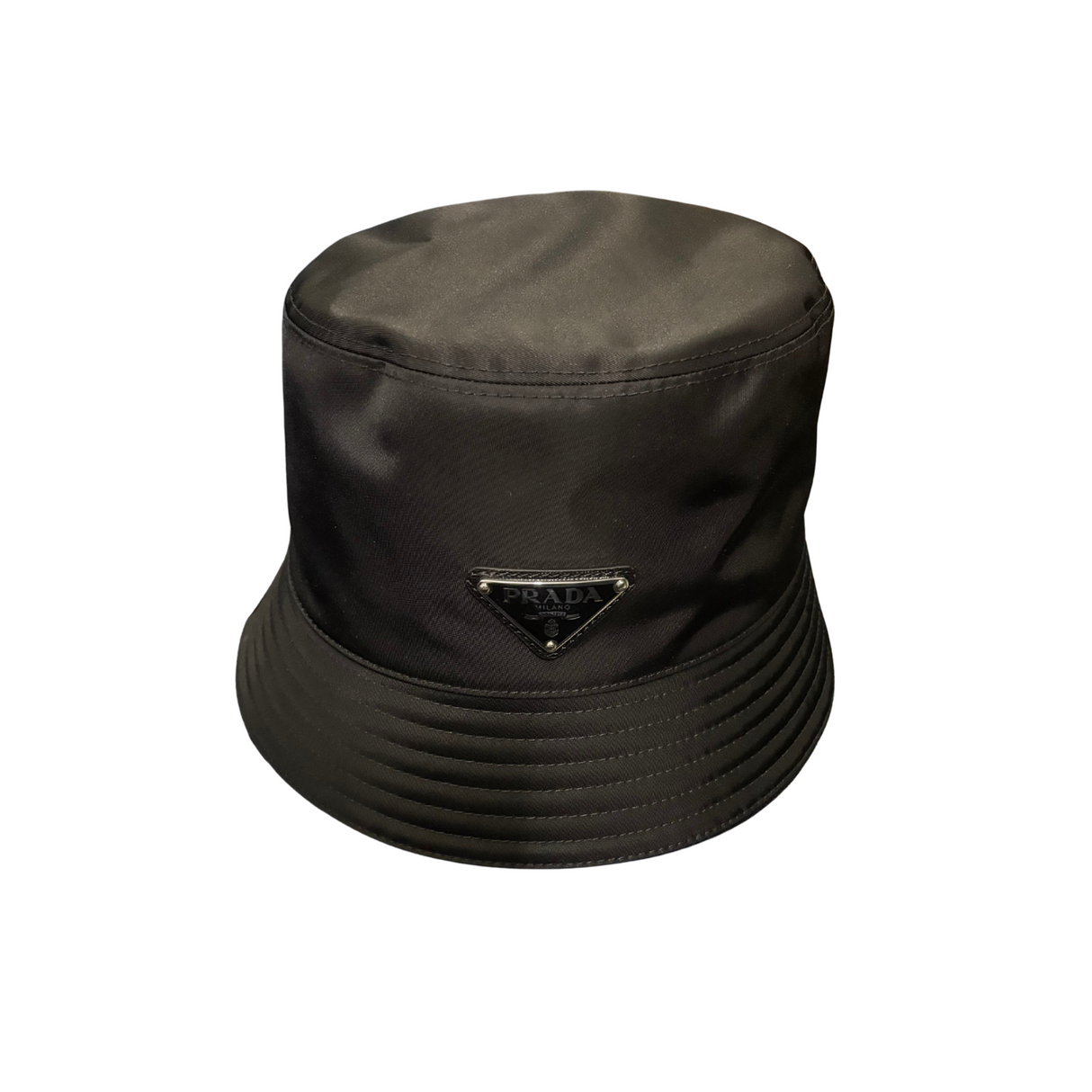 Prada Re-Nylon Bucket Hat / M