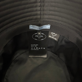 Prada Re-Nylon Bucket Hat / M