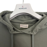 Moncler Logo Hoodie / XS