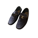 Louis Vuitton Hockenheim Moccasin / 7.5