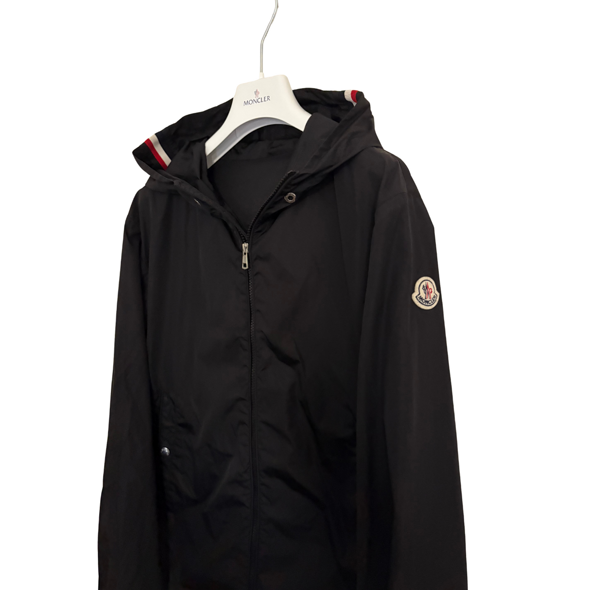Moncler Grimpeurs Hooded Windbreaker / 3
