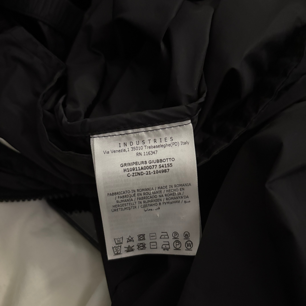 Moncler Grimpeurs Hooded Windbreaker / 3