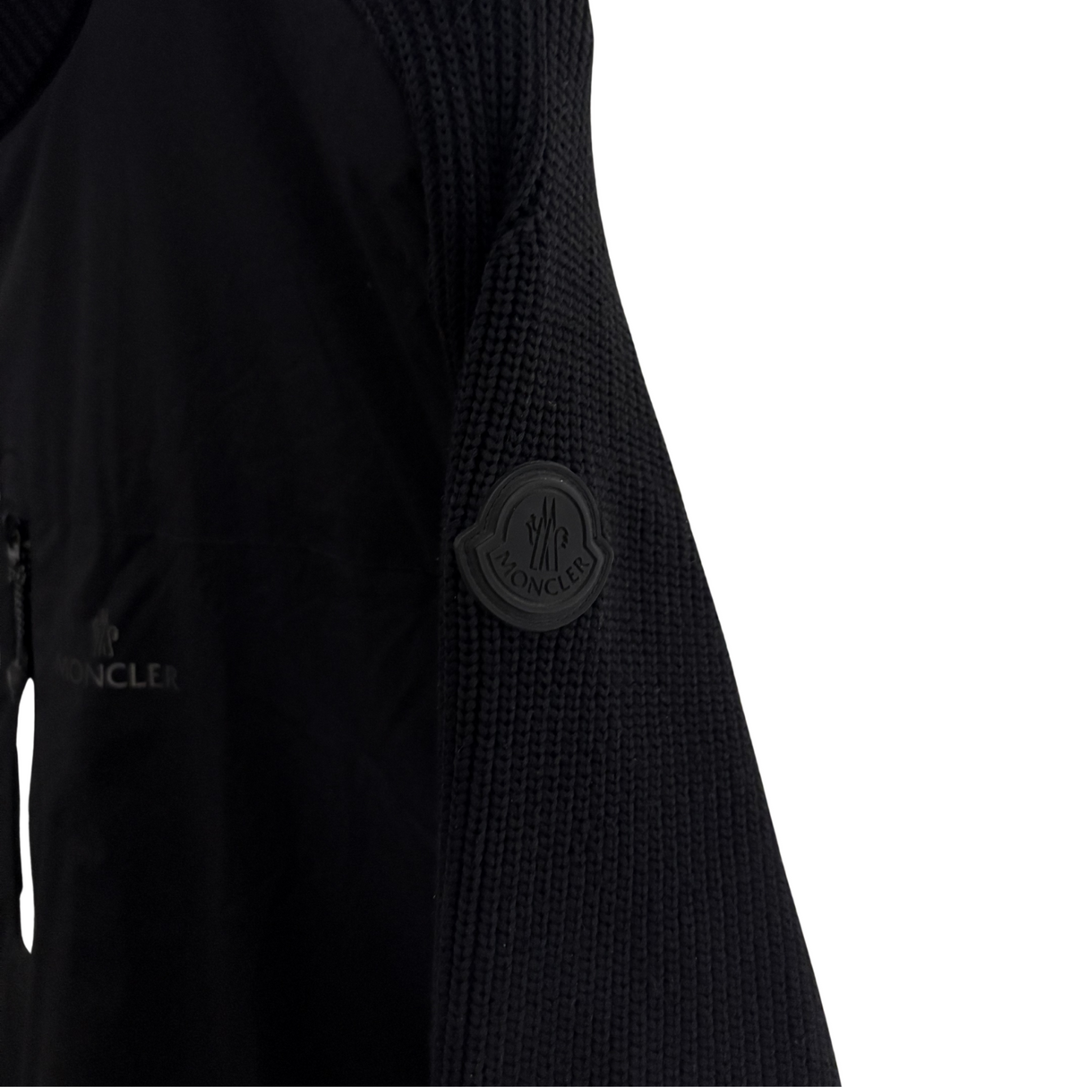 Moncler Tricot Cardigan / L