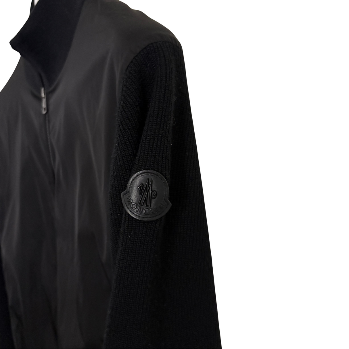 Moncler Tricot Cardigan / L
