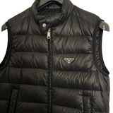 Prada Nylon Vest / 46