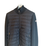 Moncler Down Cardigan / M
