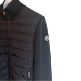 Moncler Down Cardigan / M