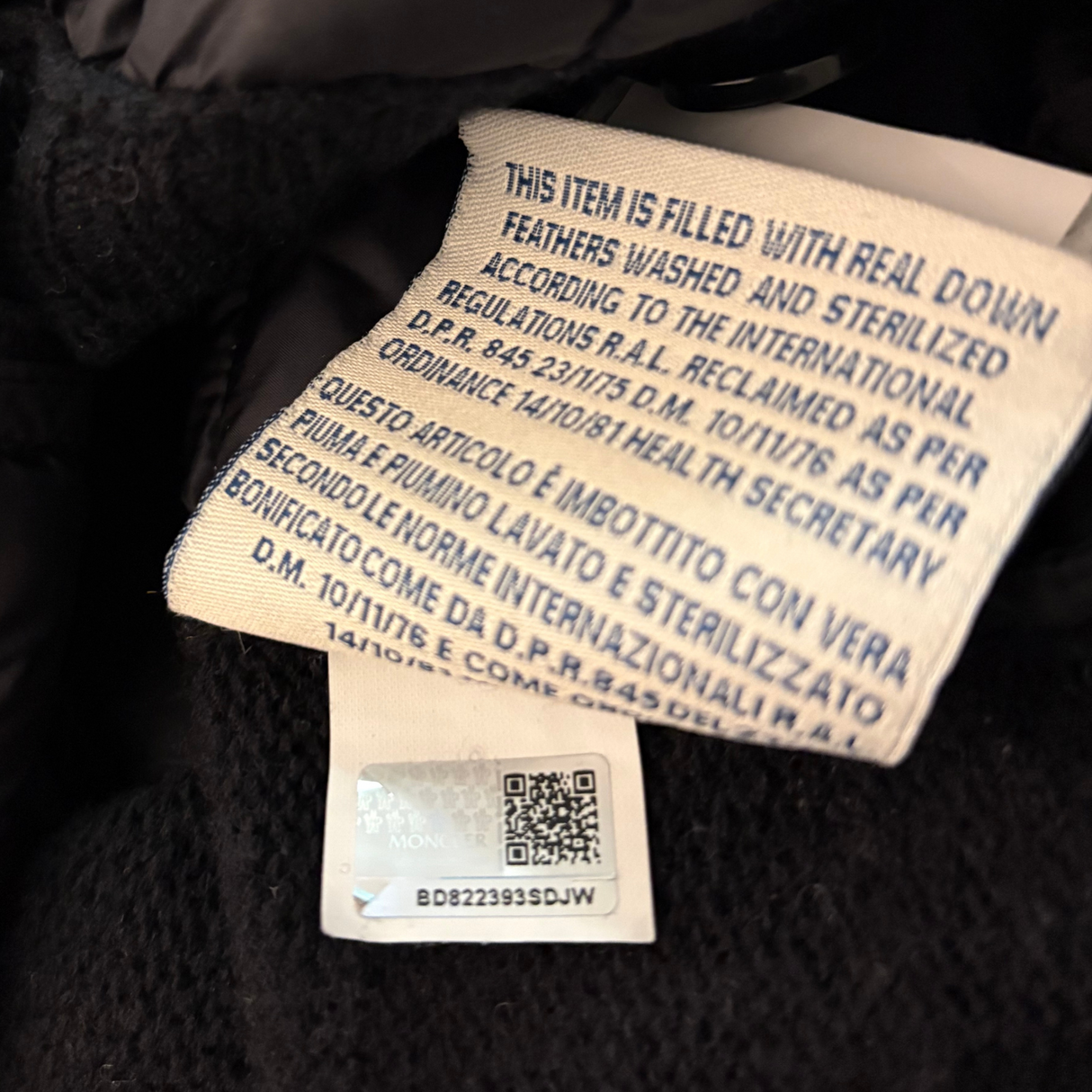 Moncler Cardigan Women / M