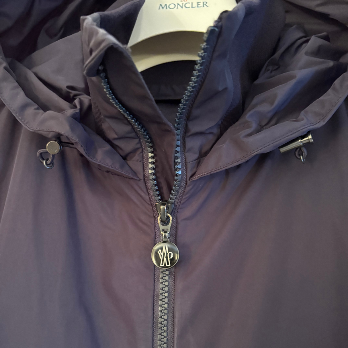 Moncler Fetuque Windbreaker / 4