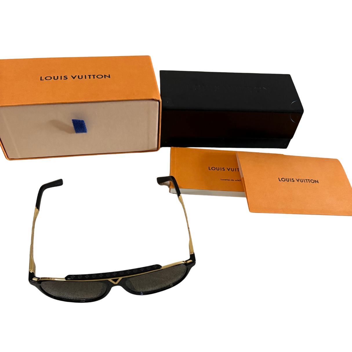 Louis Vuitton Mascot Sunglasses