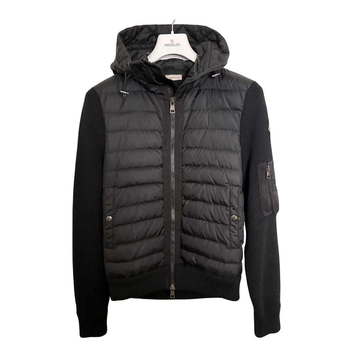 Moncler Tricot Cardigan / M
