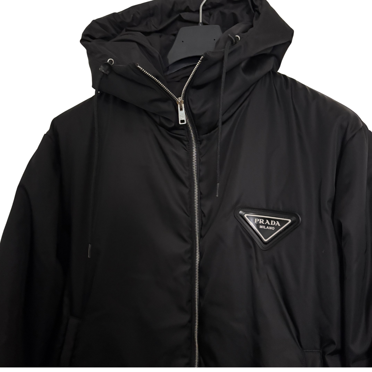 Prada Padded Jacket / 46