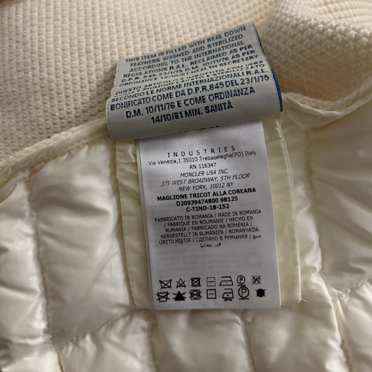 Moncler Cardigan Women / XS