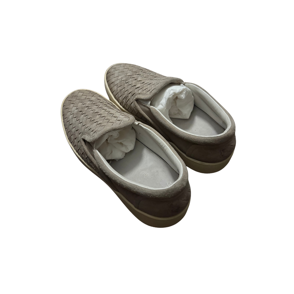 Bottega Veneta Slip Ons / 43