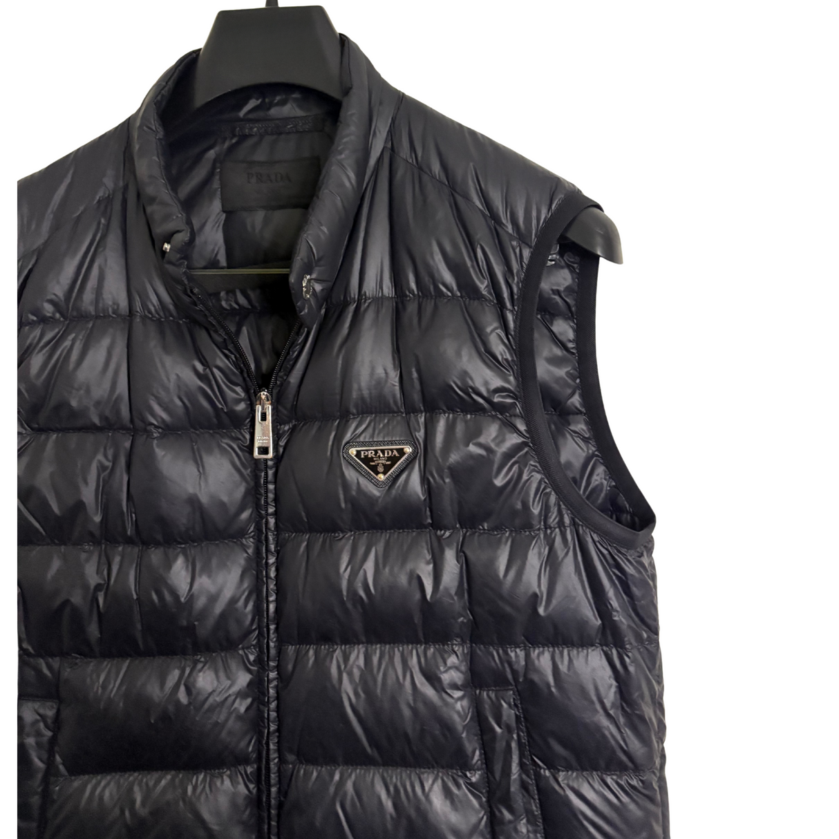 Prada Down Gilet / 48
