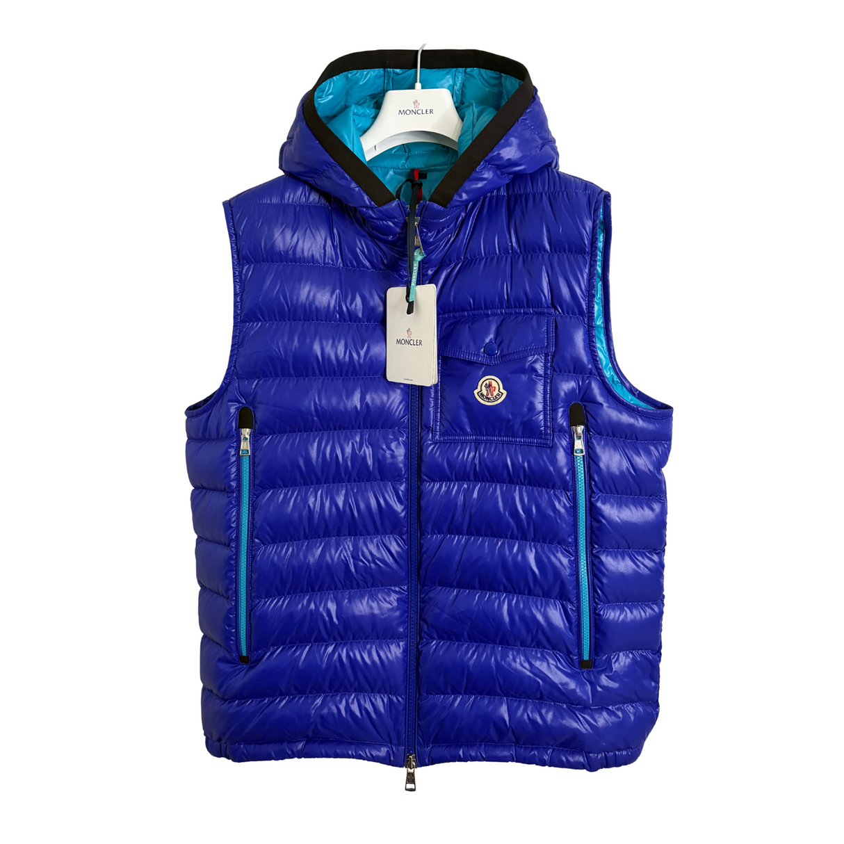 Moncler Ragot Gilet Brand New / 4