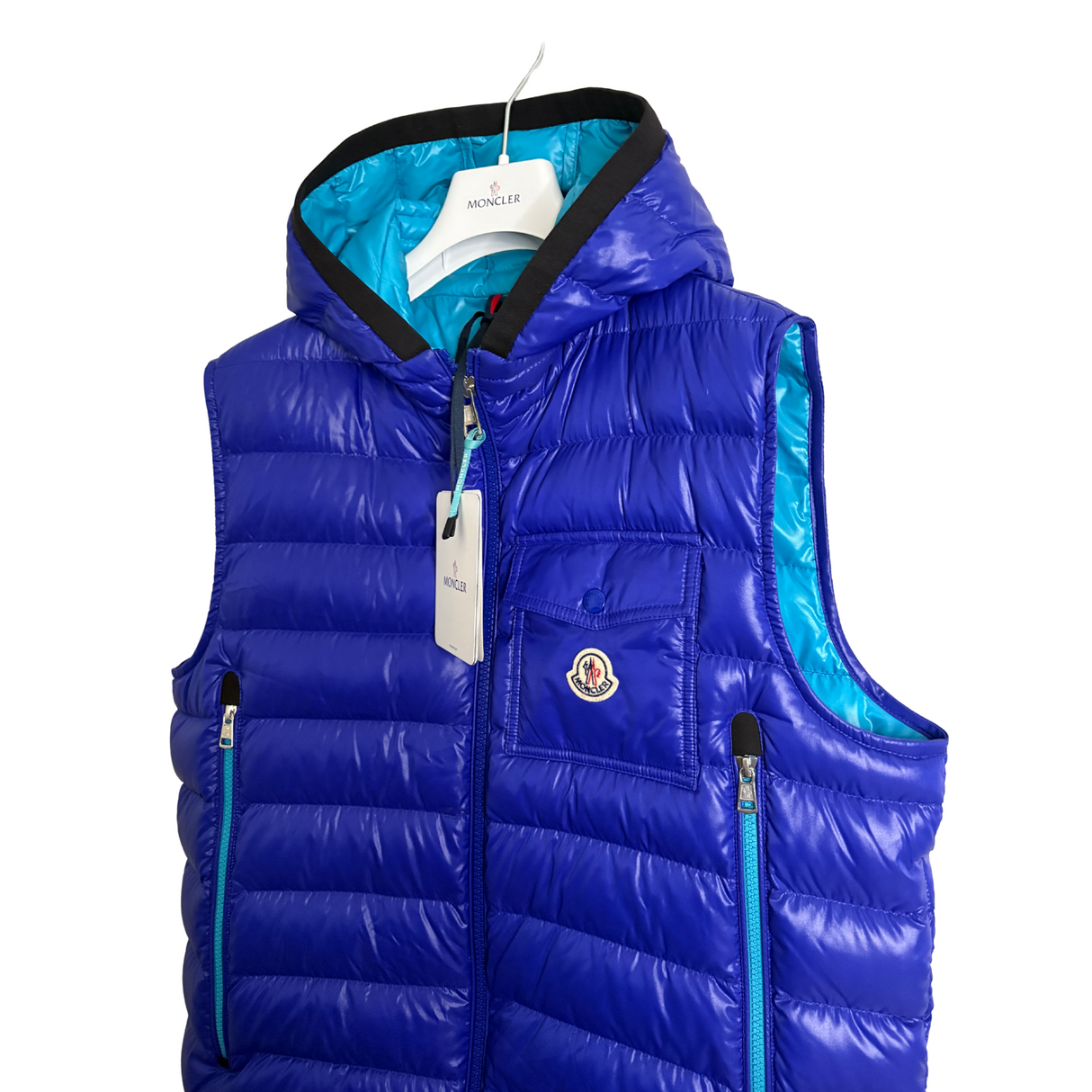 Moncler Ragot Gilet Brand New / 4