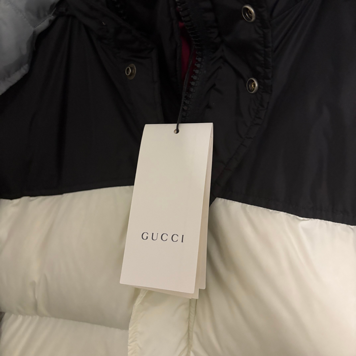 Gucci Long Coat Brand New / 42