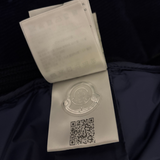 Moncler Velvet Cardigan / L