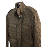 Burberry Quilted Jacket / S