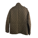 Burberry Quilted Jacket / S