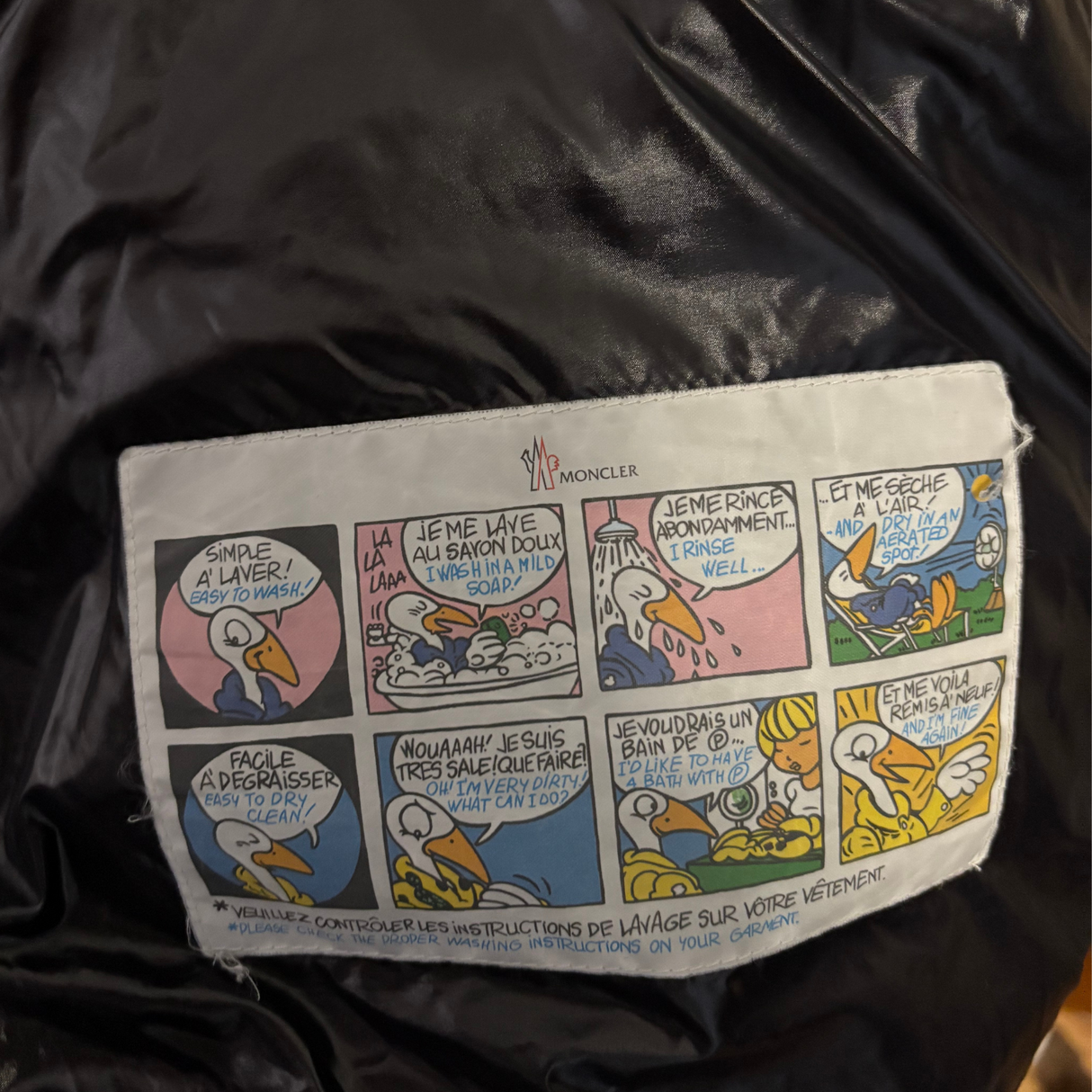 Moncler Sanbesan Jacket / 2