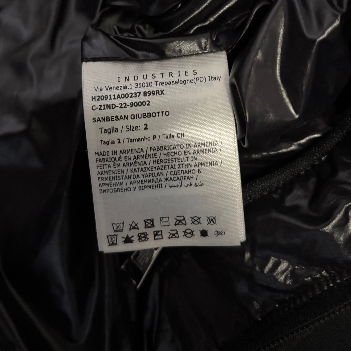 Moncler Sanbesan Jacket / 2