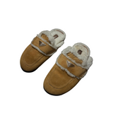 Prada Fur Sandals / 8.5