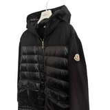 Moncler Hooded Cardigan / XXL