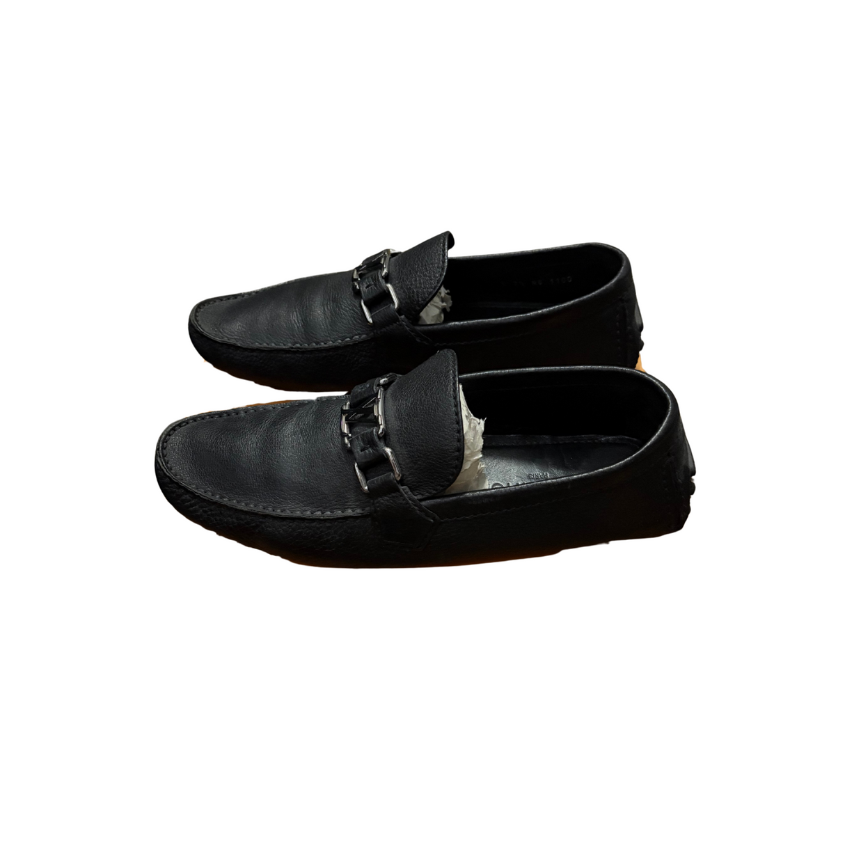Louis Vuitton Hockeinheim Loafers / 7.5