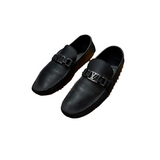 Louis Vuitton Hockeinheim Loafers / 7.5