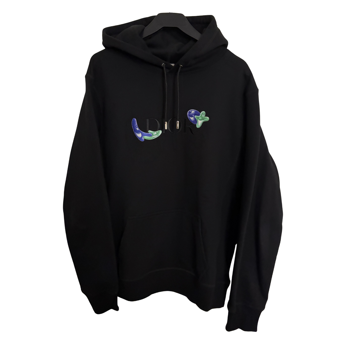 Dior x Kenny Scharf LT Edition Hoodie / S
