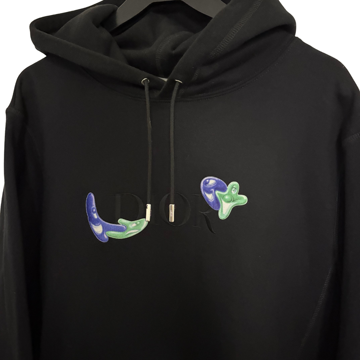 Dior x Kenny Scharf LT Edition Hoodie / S