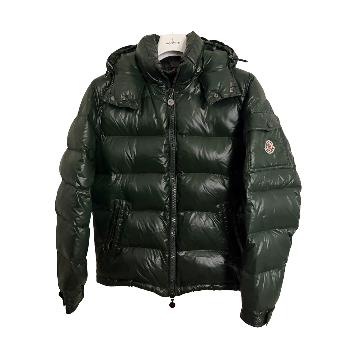 Moncler Maya Down Jacket / 1