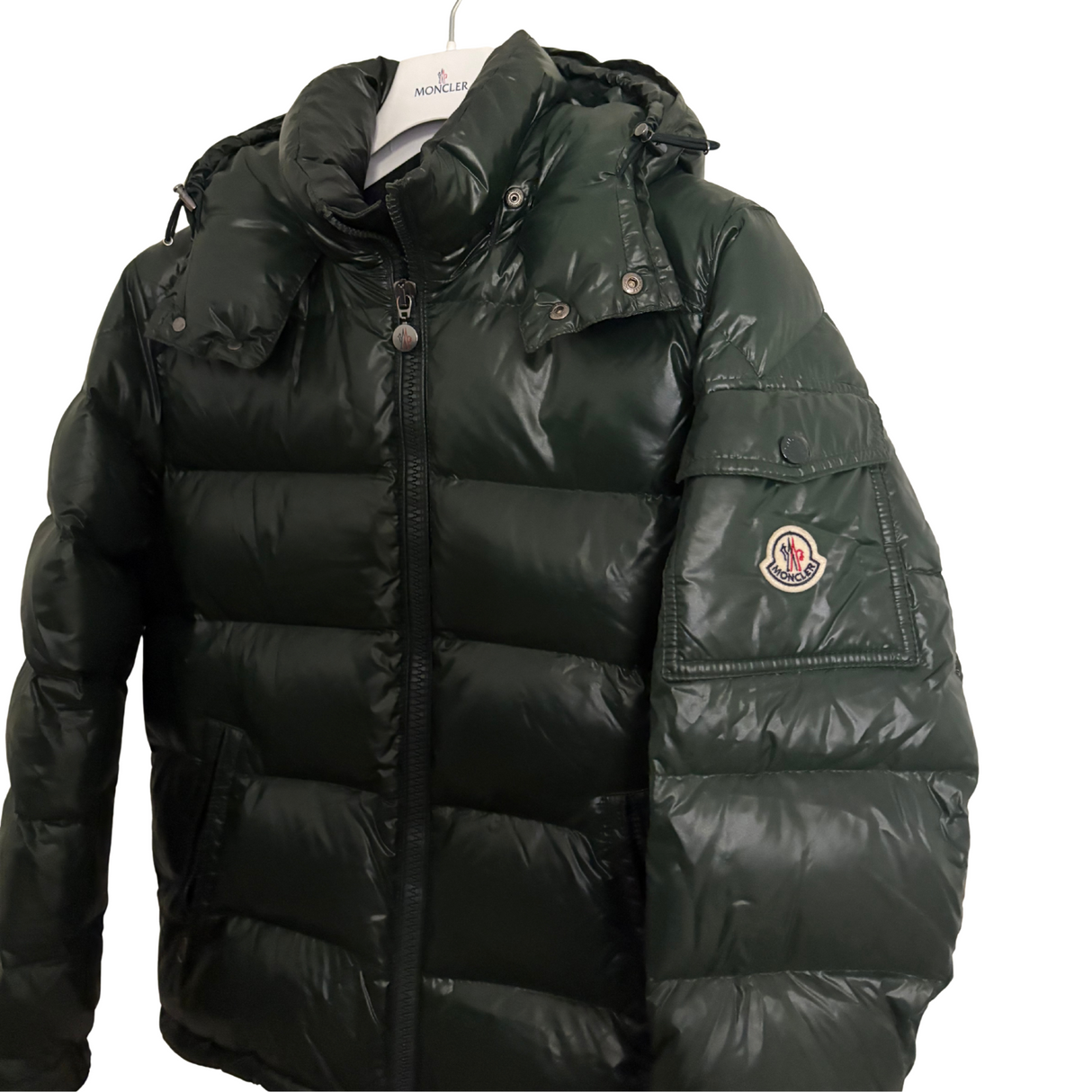Moncler Maya Down Jacket / 1