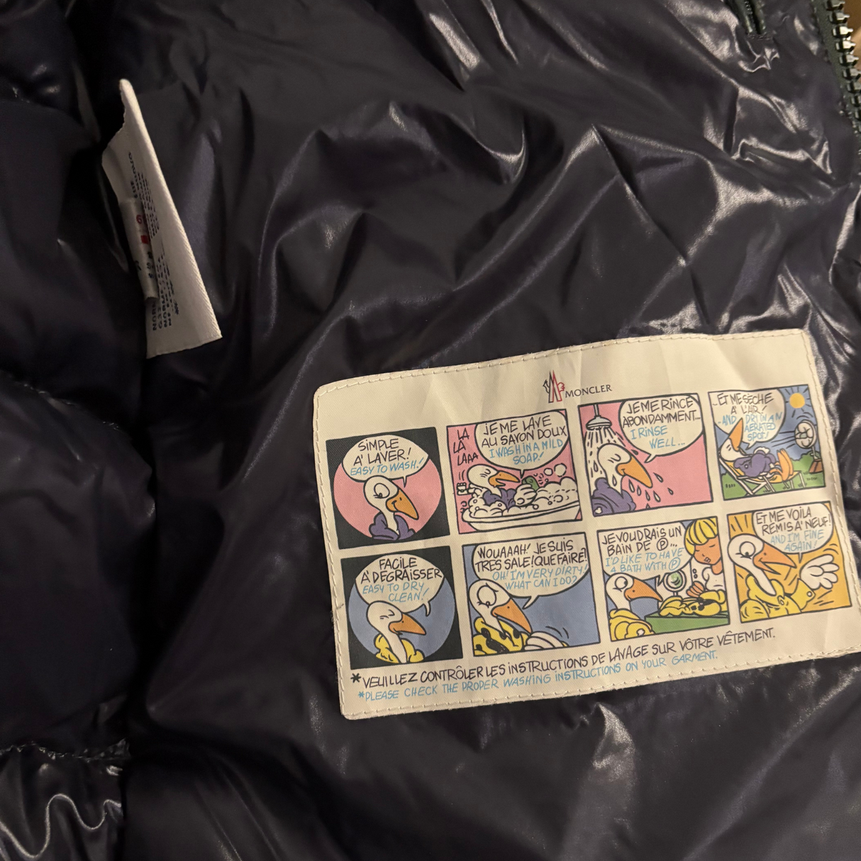 Moncler Maya Down Jacket / 1