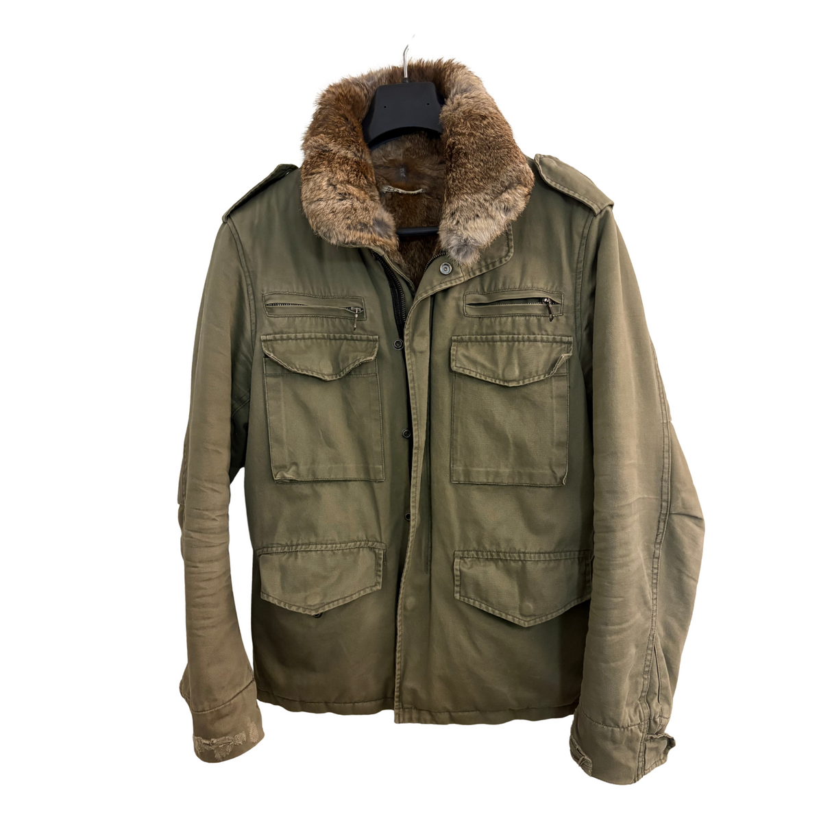 Ojardorf Fur Jacket / XL