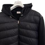 Moncler Hooded Cardigan / XXL