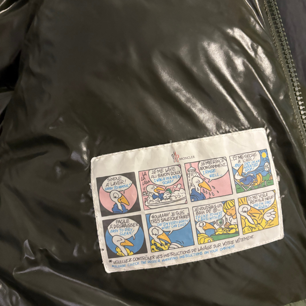 Moncler Montriond Jacket / 6