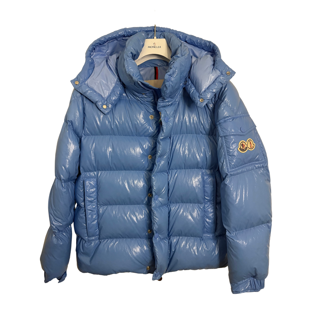 Moncler Maya 70th Anniversary Down Jacket / 0