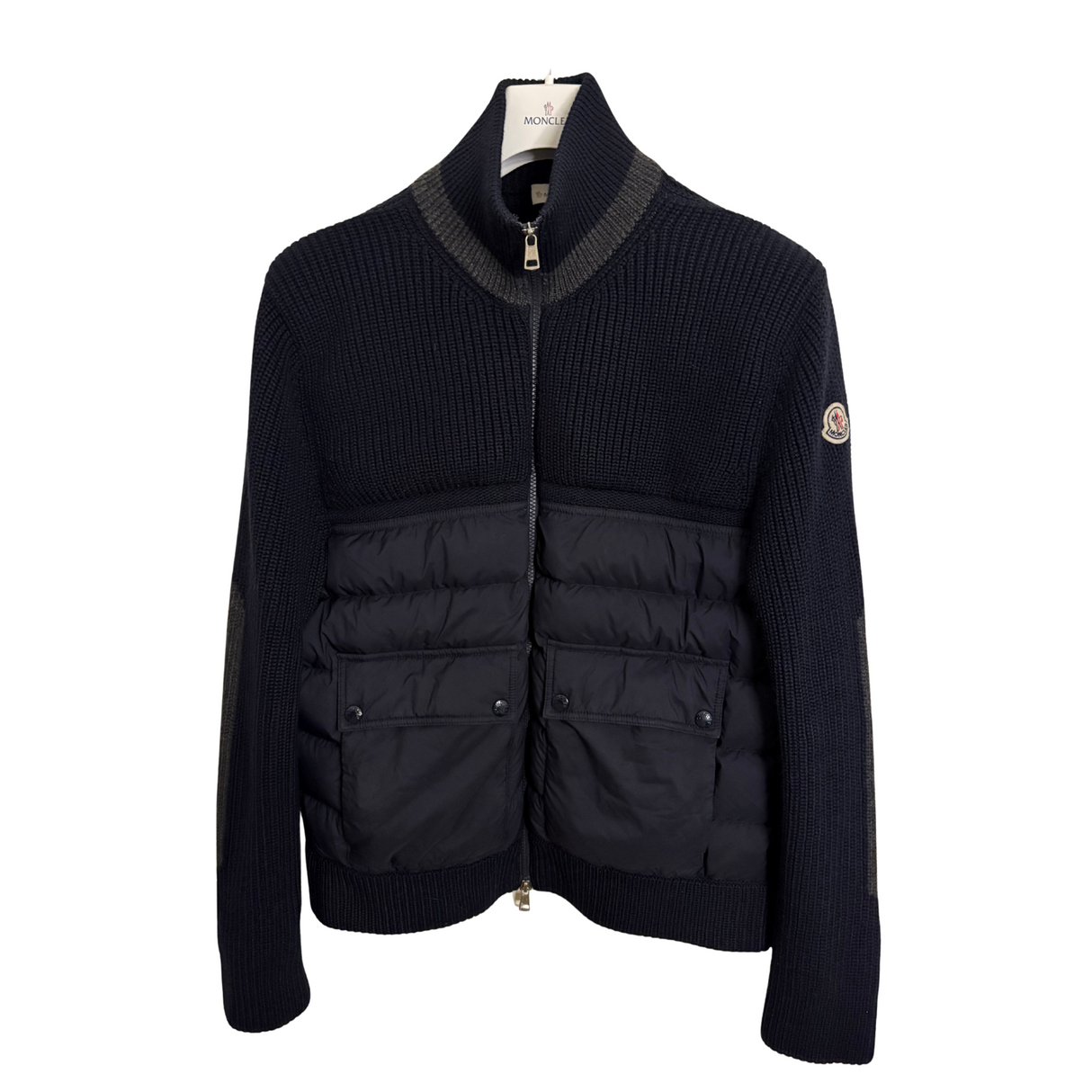 Moncler Tricot Cardigan / M