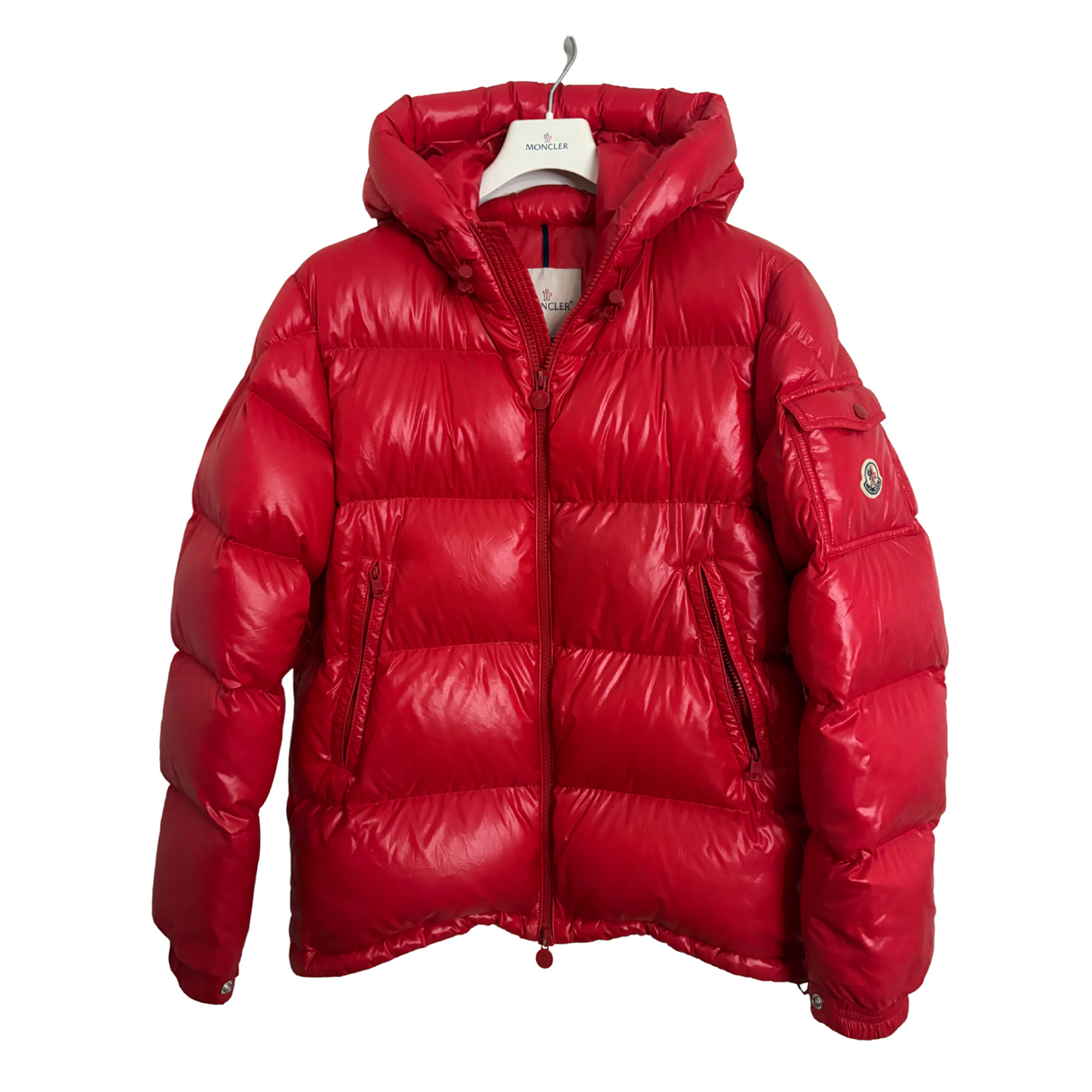 Moncler Ecrins Down Jacket / 3