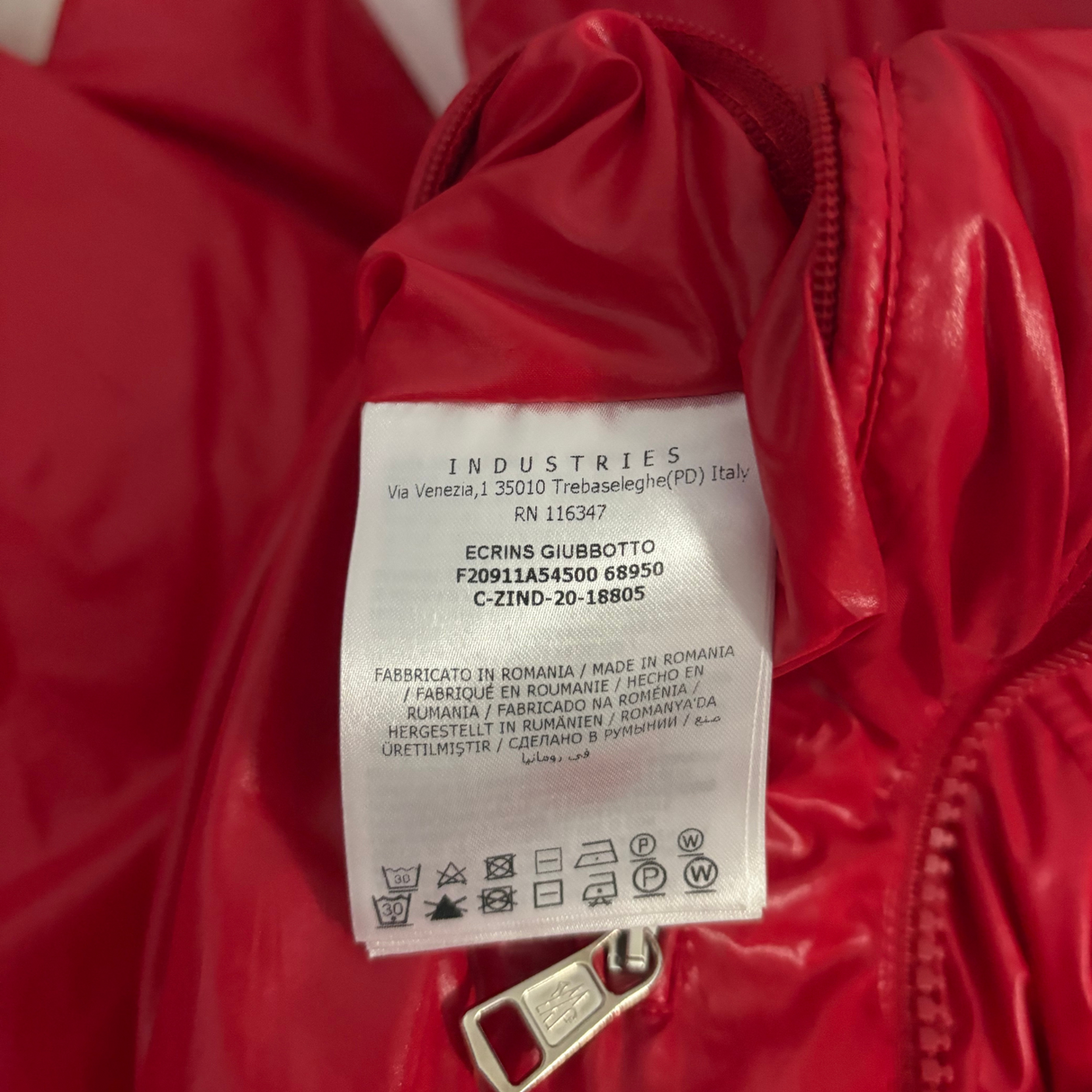 Moncler Ecrins Down Jacket / 3